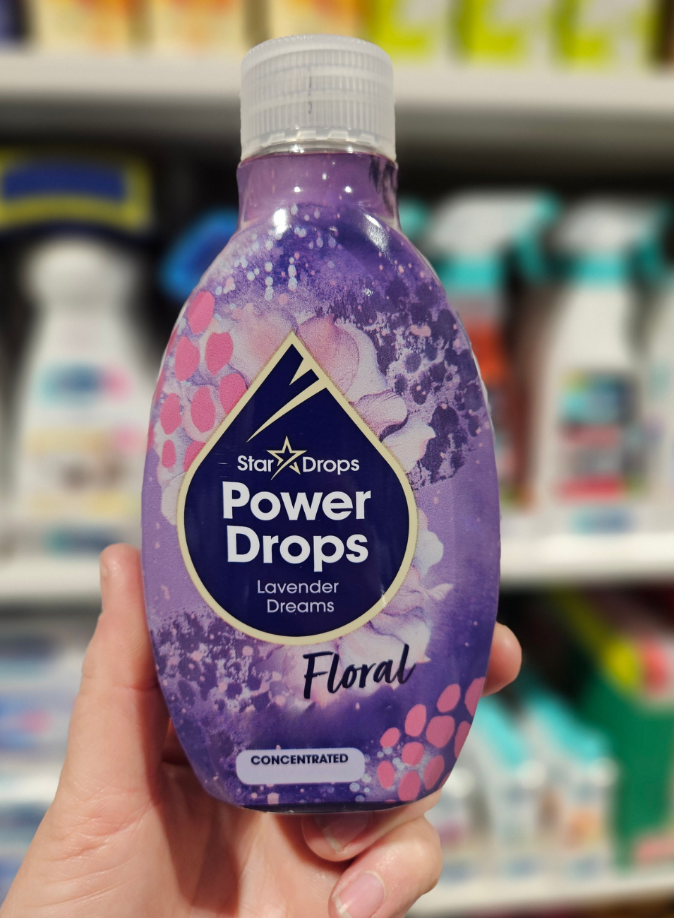 Stardrops Concentrated Multipurpose Power Drops 250ml