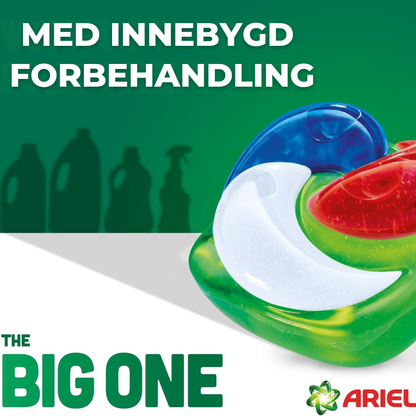 Ariel The Big One PODS Original 23 vask