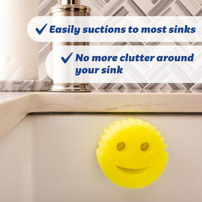 Scrub Daddy Caddy Svampholder