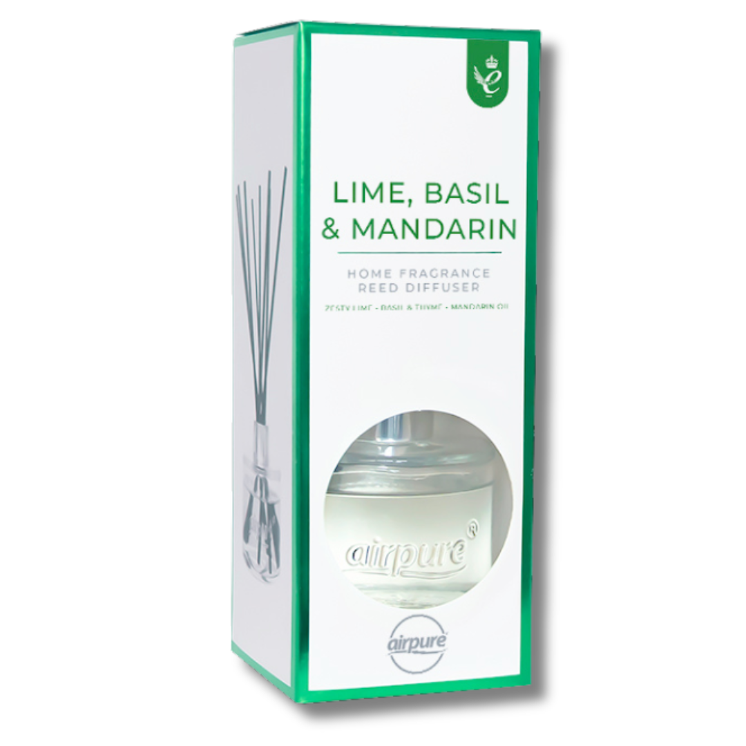 Airpure Reed Diffuser 100ml Div.Typer