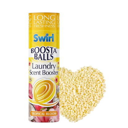 Swirl Boosta Balls Laundry Scent Booster Tropical Bloom 230g