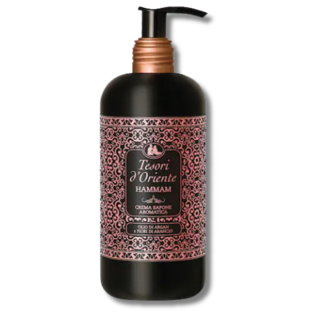 Tesori d'Oriente Hammam Kremhåndsåpe 300ml