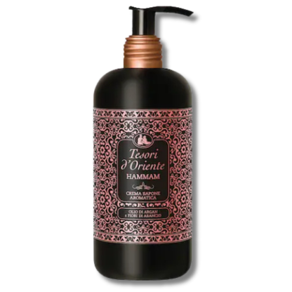 Tesori d'Oriente Hammam Kremhåndsåpe 300ml