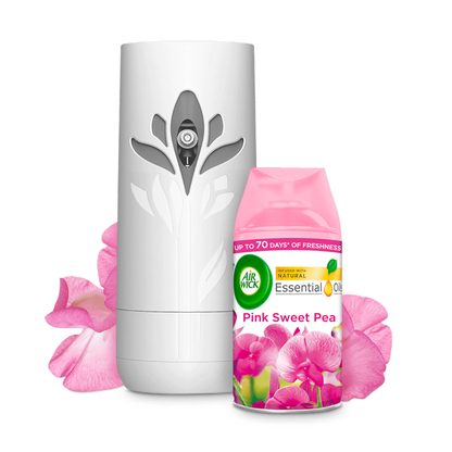 Airwick Freshmatic Refill Pink Sweet Pea 250ml