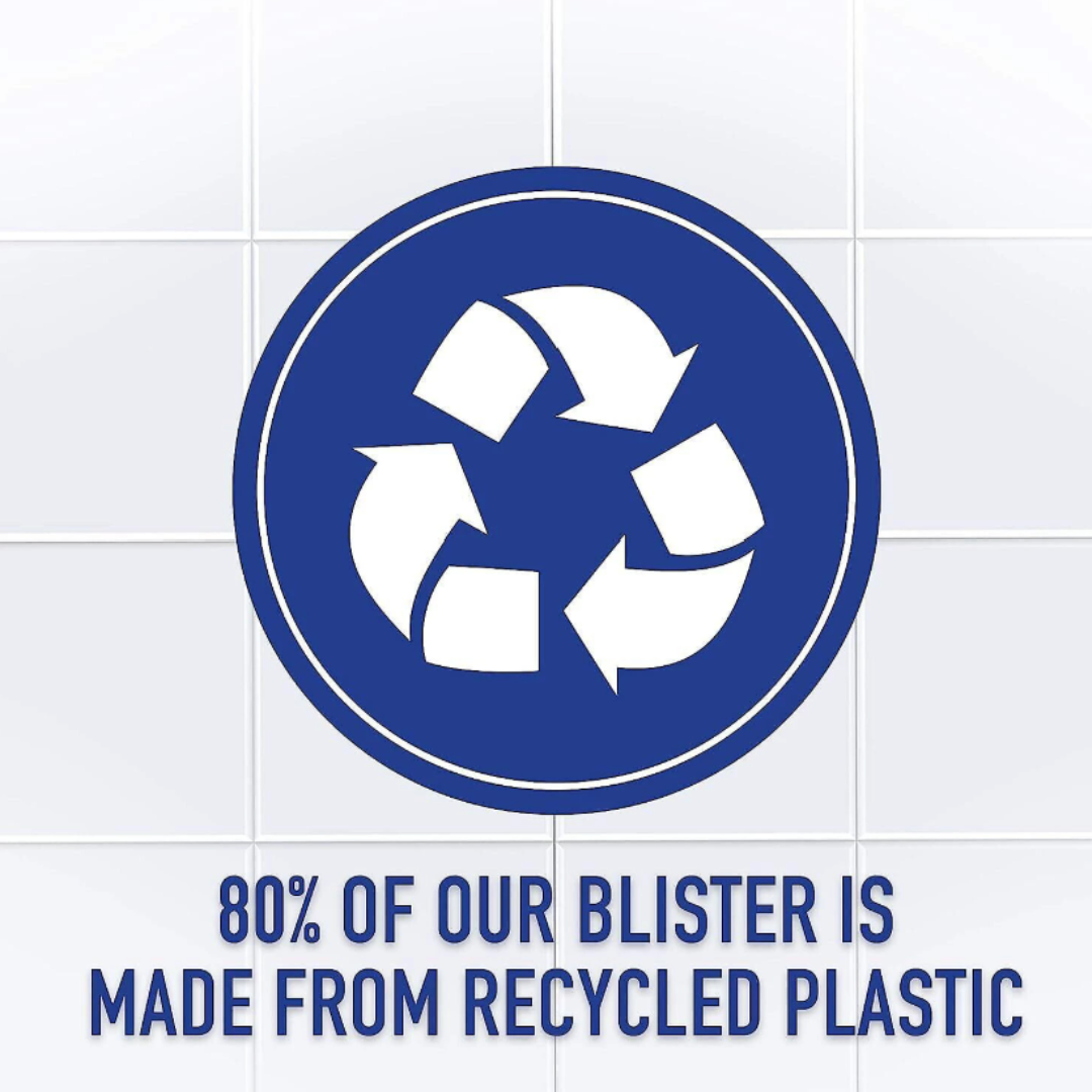 Harpic Active Fresh Berry Burst Toilet Rim 35g