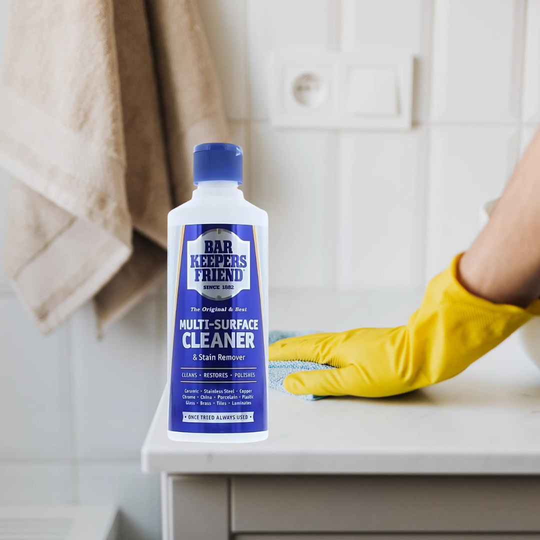 Bar Keepers Friend Multi Surface Cleaner & Stain Remover 250g