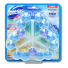 Domestos Power 5 Toilet Block Ocean 3pk