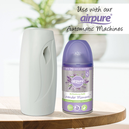 Airpure Air-O-Matic Refill Lavender Moments 250ml