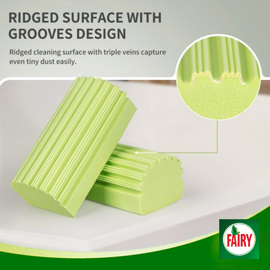 Fairy Max Power Thirsty Sponge 1pk