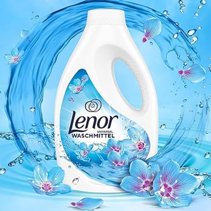 Lenor April Fresh Laundry Detergent 900ml – 20w