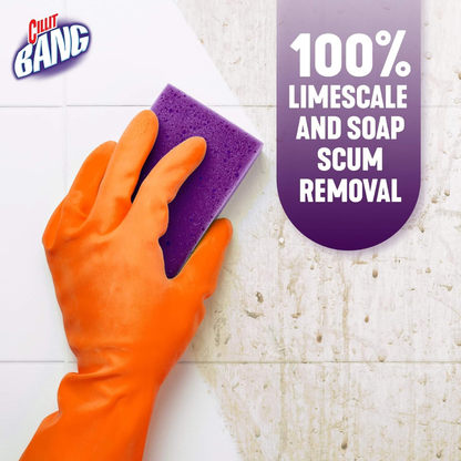 Cillit Bang Expert 100% Limescale Remover Spray 750ml