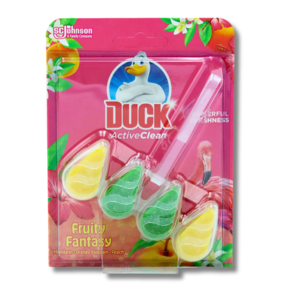 Duck Active Clean Rim Block Fruity Fantasy 38.6g