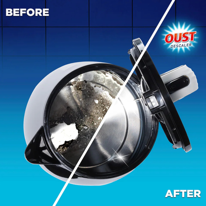 Oust All Purpose Descaler 3pk