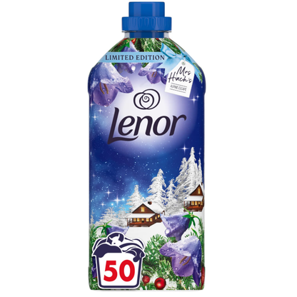 Lenor Fabric Softener Mrs. Hinch's Alpine Escape 50w 1.65L