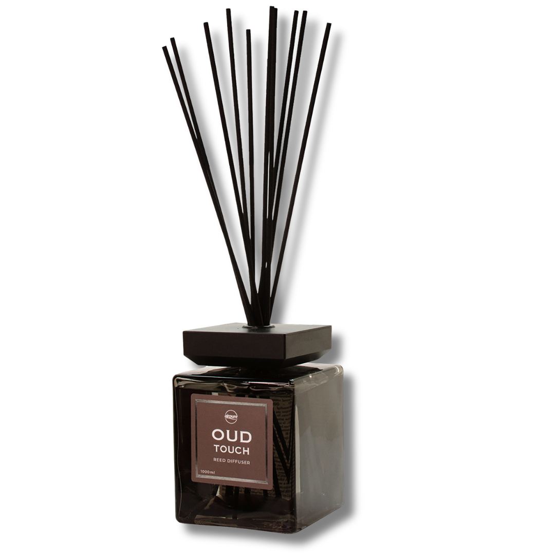 Airpure Designer Collection Reed Diffuser Oud Touch 1000ml