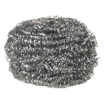 Spontex Essentials Tough Scourers 4pk