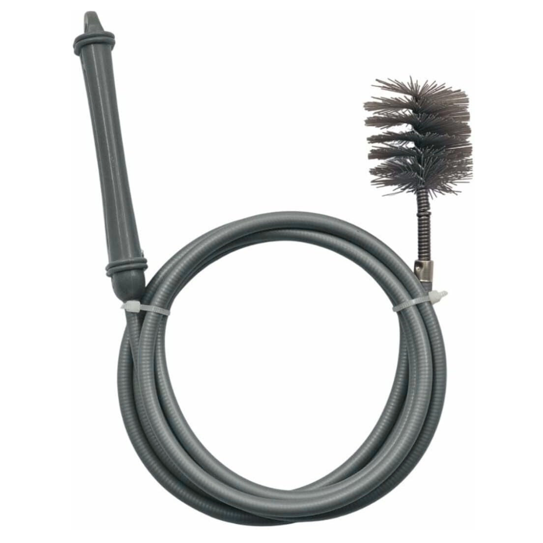 Vivid Extra Long Drain Grime Removing Brush 1.5m