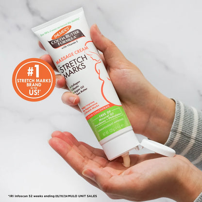 Palmer’s Cocoa Butter Formula Massage Cream for Stretch Marks 125ml