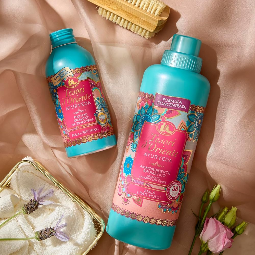 Tesori d'Oriente Ayurveda Fabric Softener 38w