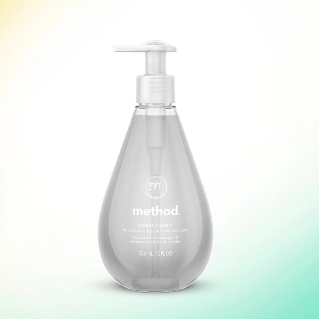 Method Hand Wash Gel Sweet Water 354ml