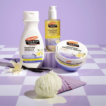 Palmer’s Cocoa Butter Formula Tahitian Vanilla Body Oil 192ml