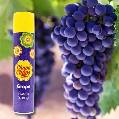 Chupa Chups Room Spray Grape 300ml