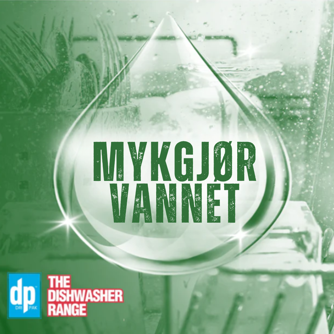 Dri-Pak Dishwasher Salt 1kg