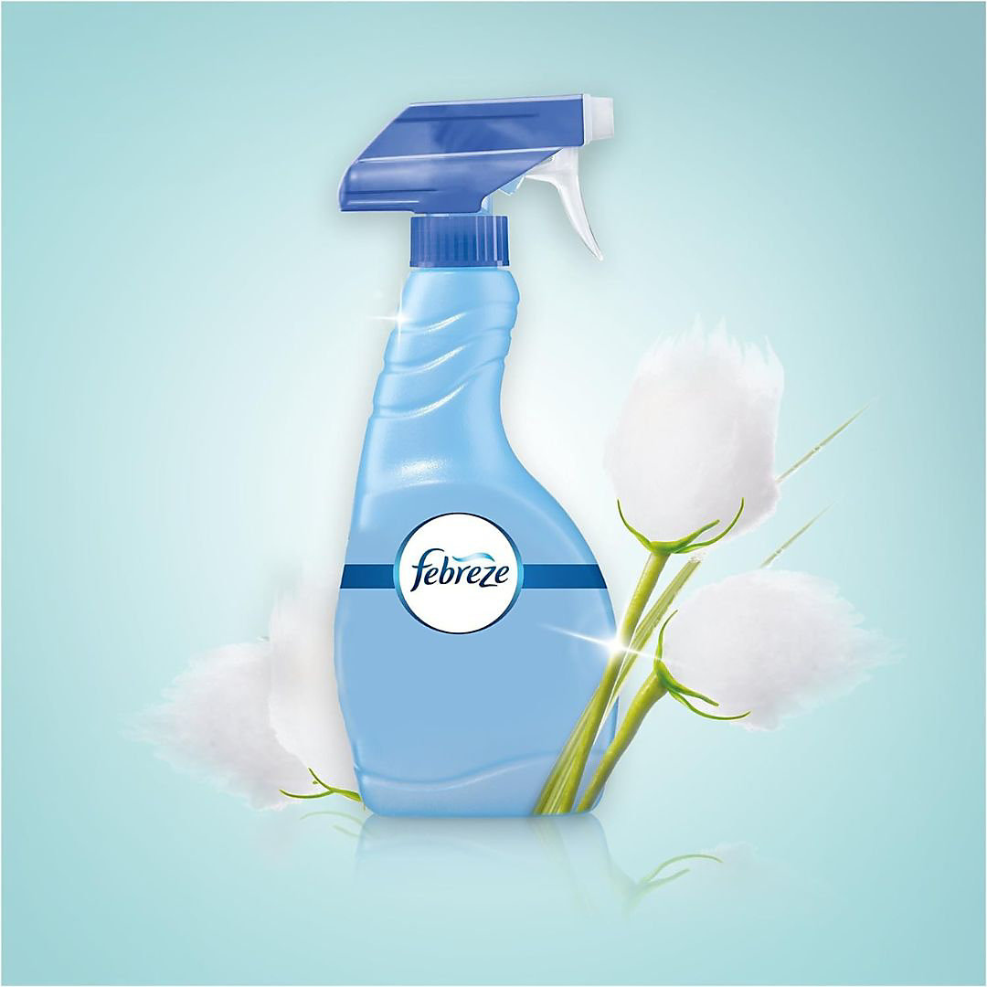 Febreze Fabric Refresher Cotton Fresh 375ml