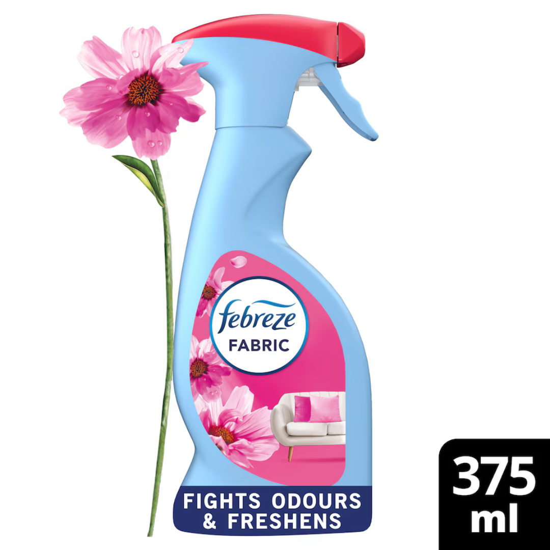 Febreze Fabric Refresher Blossom & Breeze 375ml