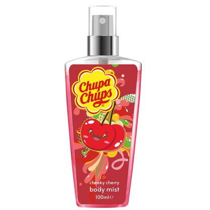 Chupa Chups Body Mist 100ml Div.Typer