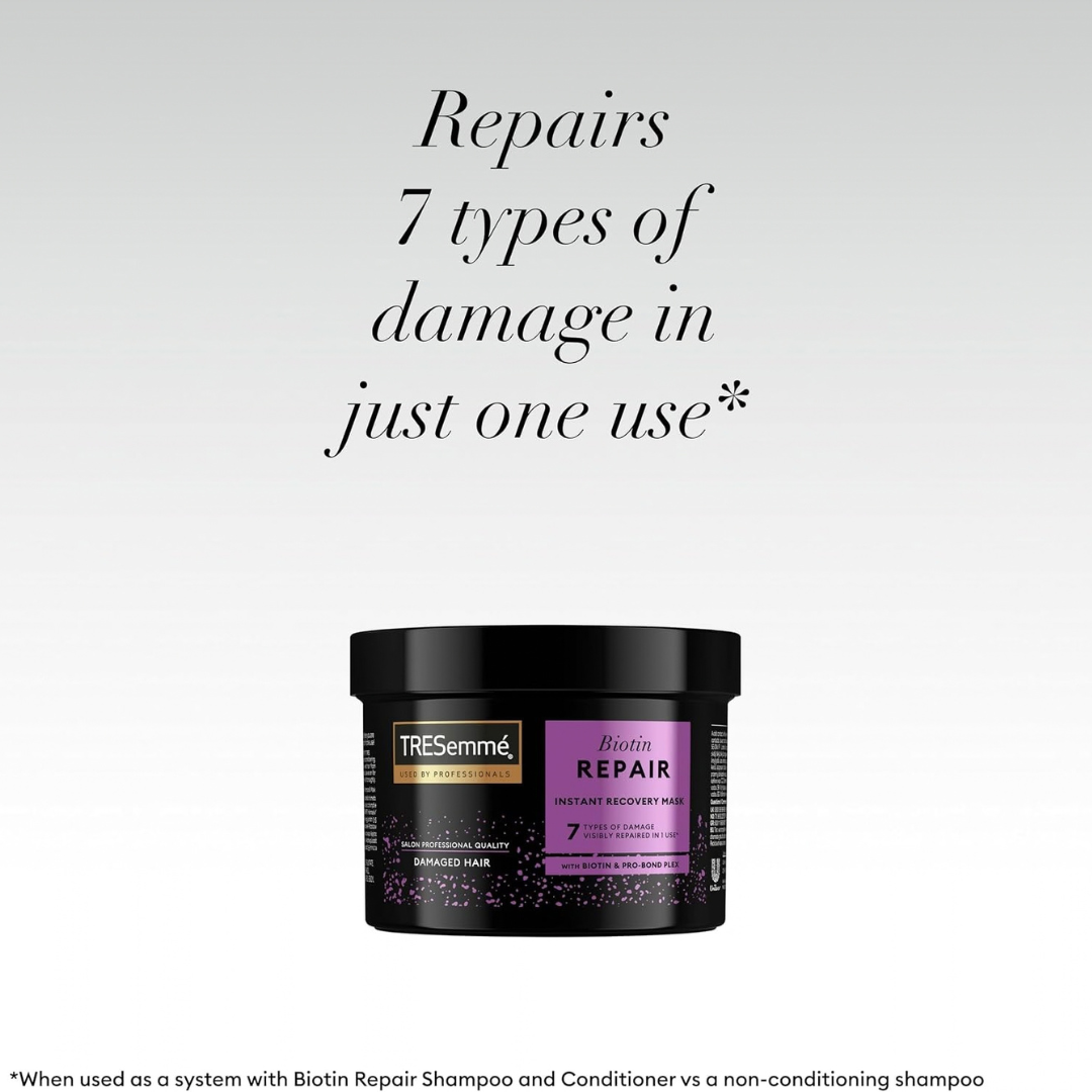 Tresemme Biotin Repair Hair Mask 440ml