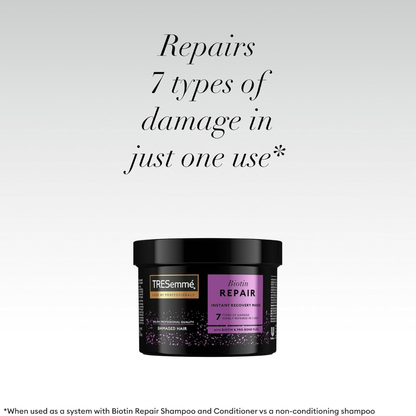 Tresemme Biotin Repair Hair Mask 440ml