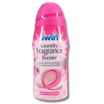 Swirl Laundry Fragrance Booster Spring Blossom 350g
