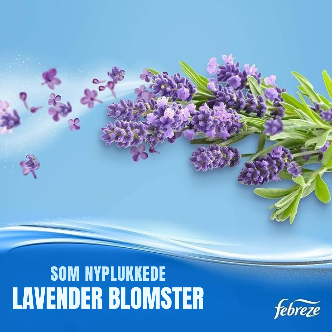 Febreze Air Mist Lavender 185ml