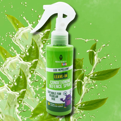 Escenti Kids Leave-In Conditioning Defence Spray 150ml