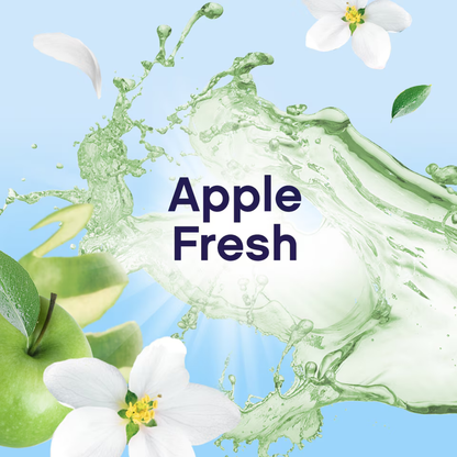 Lenor Fabric Conditioner Apple Fresh 80w 2,64L