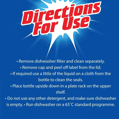 Elbow Grease Dishwasher Cleaner Lemon 250ml