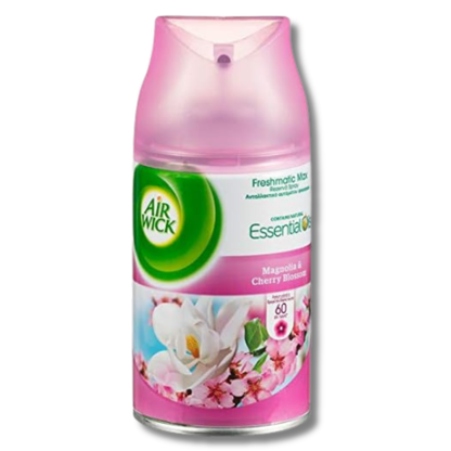 Airwick Freshmatic Refill Magnolia & Cherry Blossom 250ml