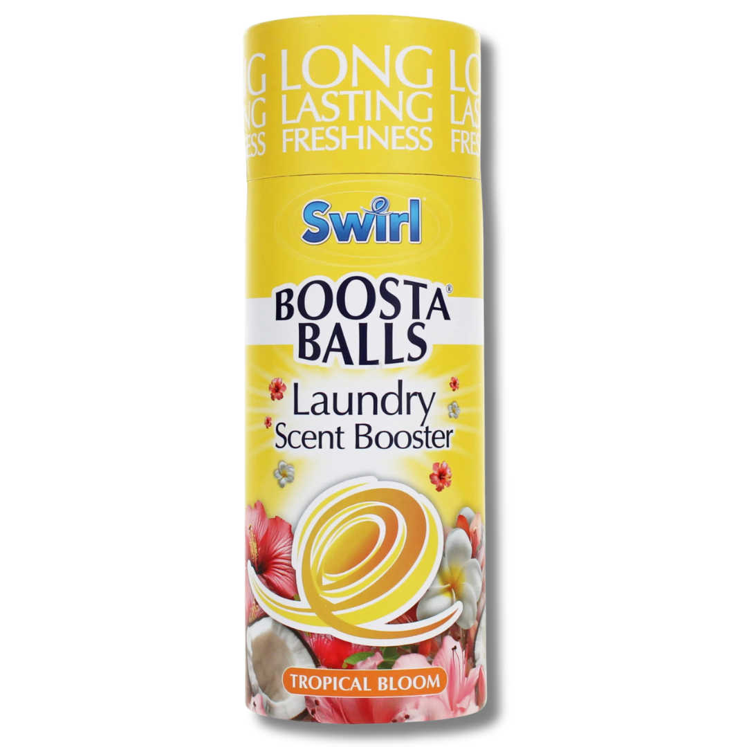 Swirl Boosta Balls Laundry Scent Booster Tropical Bloom 230g