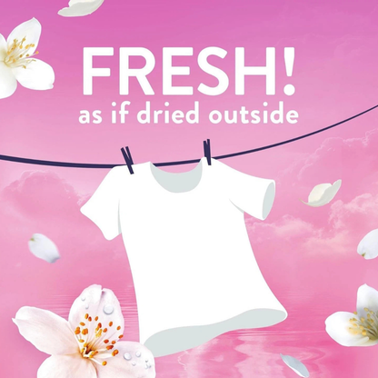 Lenor Tøymykner Outdoorable Crete 50w 700ml