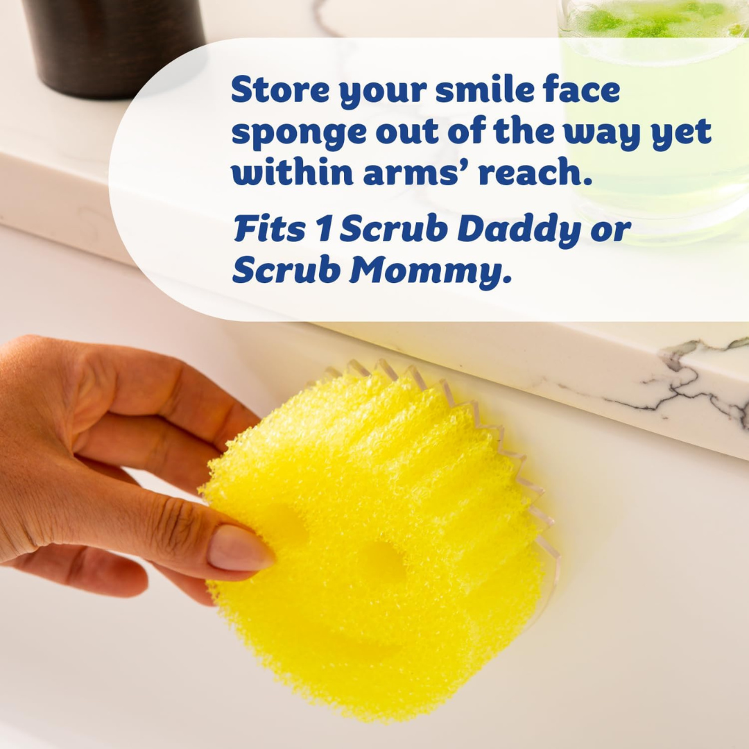 Scrub Daddy Caddy Svampholder