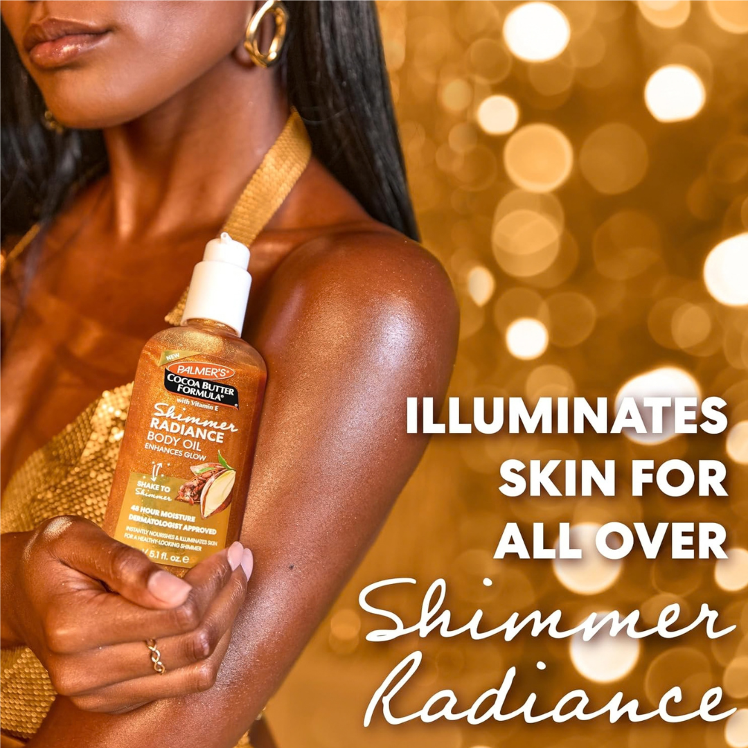 Palmer’s Cocoa Butter Formula Shimmer Radiance Body Oil 150ml