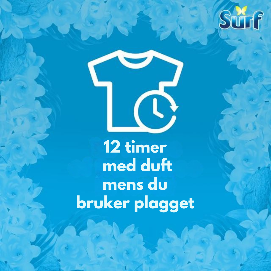 Surf 3-i-1 Capsules Coconut Bliss 15w