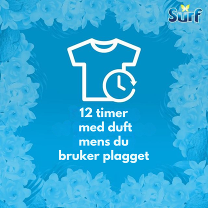 Surf 3-i-1 Capsules Coconut Bliss 15w