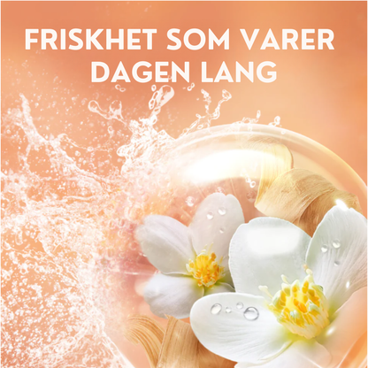 Bold All-in-1 Pods Jasmine & White Cedar 38 vask