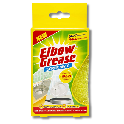Elbow Grease Scrub Mate