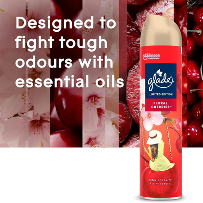Glade Air Freshener Frosted Floral Berries 300ml
