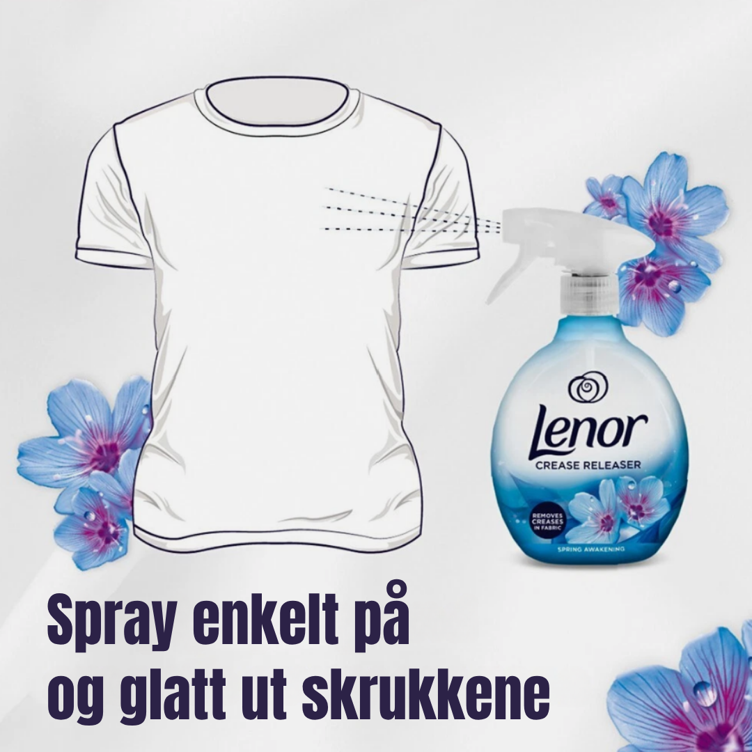 Lenor Crease Releaser Spring Awakening 500ml