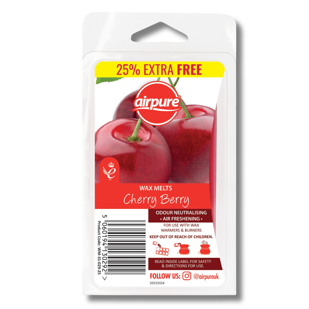 Airpure Wax Melts Div.Typer