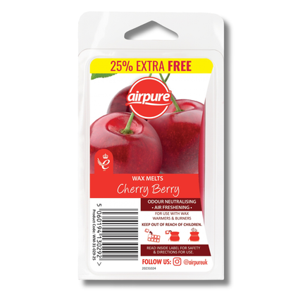 Airpure Wax Melts Div.Typer